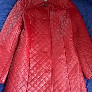 NeimanMarcus jacket, both are size medium, $200 for both of them.